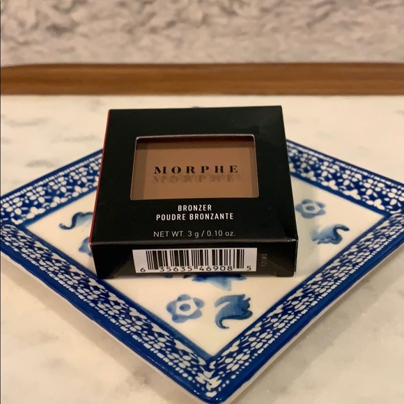 Morphe Other - 3 for $15: Morphe Mini Bronzer In “Debutante”